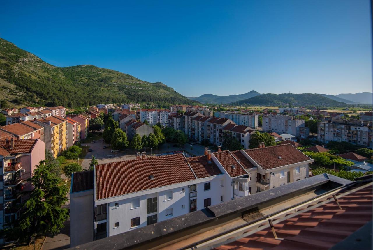 Apartman Pogled Trebinje Apartment Exterior photo